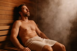 Unlock Your Well-being: The Surprising Health Benefits of Sauna Use