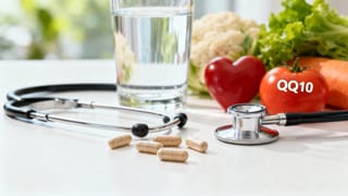 CoQ10 for Energy and Blood Pressure: Doses, Forms, and Timing