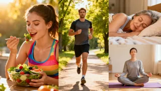 Life's Essential 8 | American Heart Association